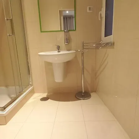 Amazing View Over The Sea And Village