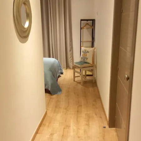 Amazing View Over The Sea And Village