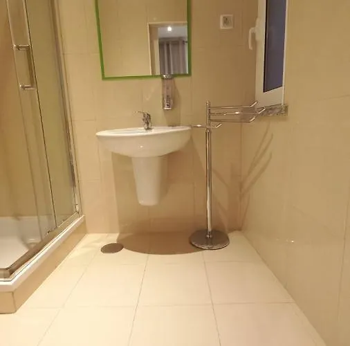 Amazing View Over The Sea And Village