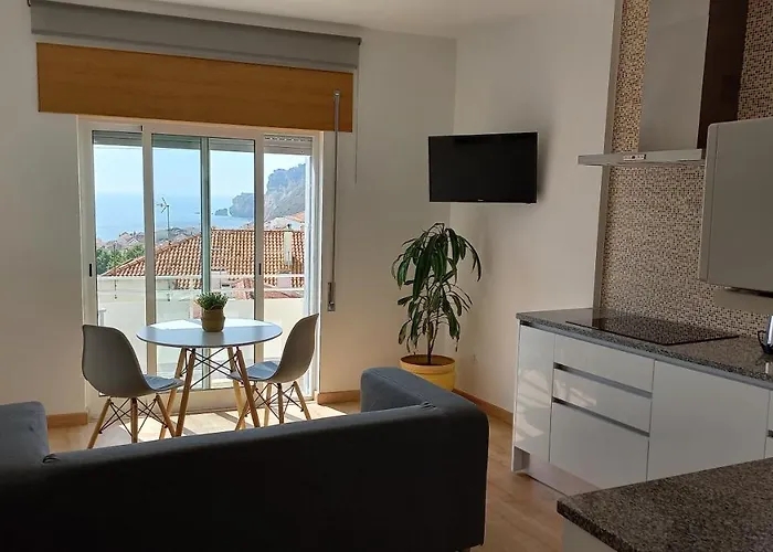 Dom wakacyjny Amazing View Over The Sea And Village *