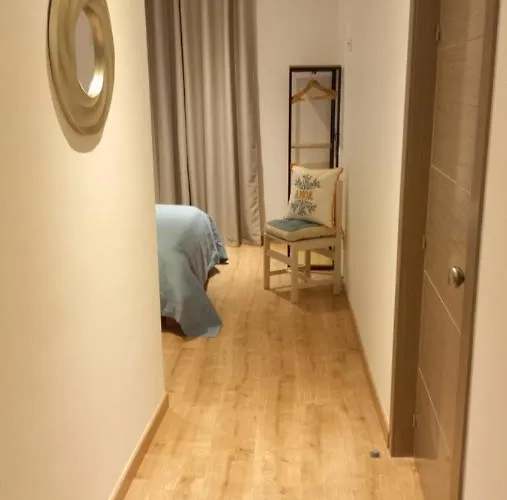 Amazing View Over The Sea And Village