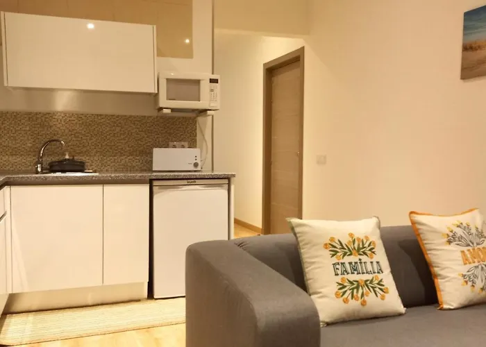 Dom wakacyjny Amazing View Over The Sea And Village *