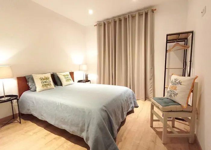 Dom wakacyjny Amazing View Over The Sea And Village *